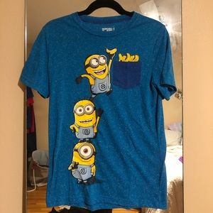 Despicable Me Minions Shirt